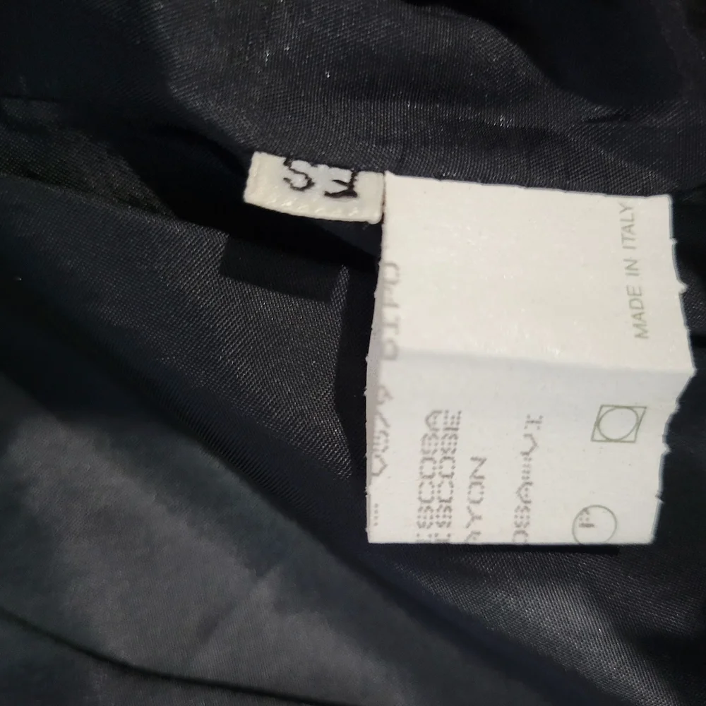 Dolce & Gabbana Womens Vintage Tailcoat Jacket - Picture 15 of 15